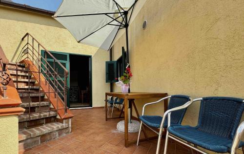 Feglino Apartment | Gli appartamenti sul Portico - La Forchetta e Il Cucchiaio