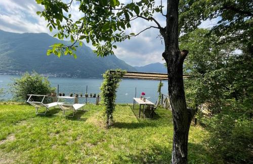 Nesso House | GLI ORTI DELLA CIVERA " Cottagecore" Amazing View