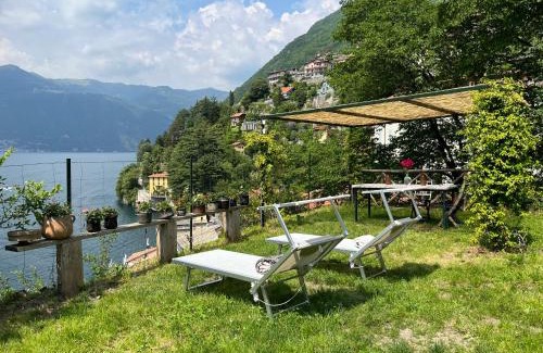 Nesso House | GLI ORTI DELLA CIVERA " Cottagecore" Amazing View