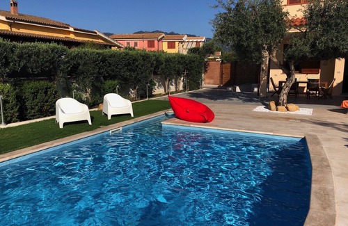 Olia Speciosa Villa | Gli Ulivi, Luxury Villa with private heated swimming pool, Jacuzzi, free WI-FI