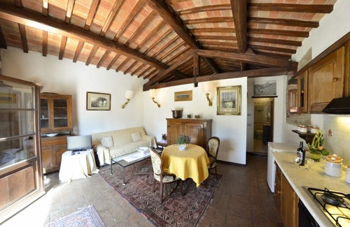 Sodo Apartment | Glicine - Cortona ,Tuscany