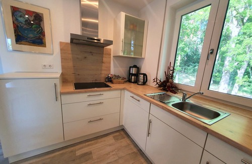 Glienicke/Nordbahn Condo | Glienicke vacation apartment on the green and idyllic outskirts of Berlin