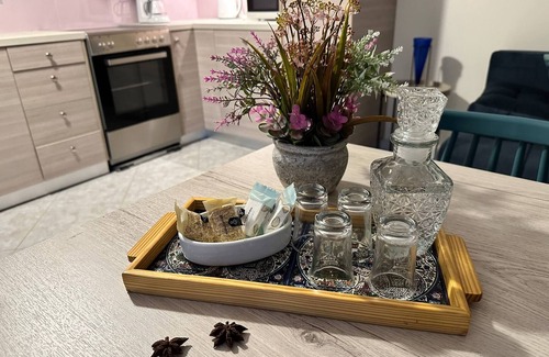 Nipos Apartment | Glikanisos House Nipos - ideal for hikers and families 2bd, 6pl, 10min to beach