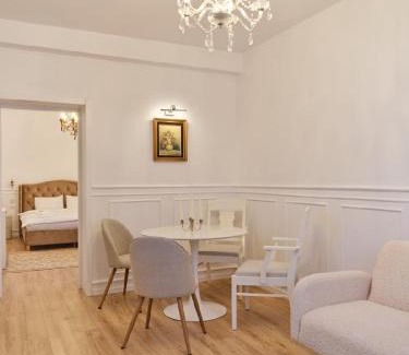 Sector 2 Apartment | Glinka by Ioana