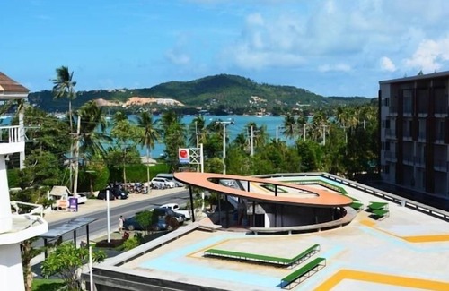 Bophut Apartment | Glitzy Home in Beauty Resort