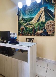 Escarcega Hotel | Global Express Cruz Blanco