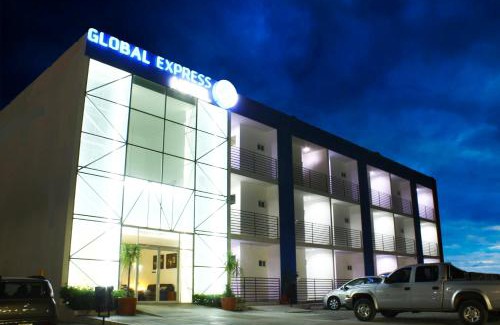 Escarcega Hotel | Global Express Hotel Escarcega