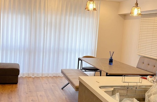 Kameido Apartment | Global Home Kameido Guesthouse，6th Floor