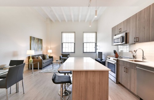 Chinatown Apartment | Global Luxury Suites Downtown Boston