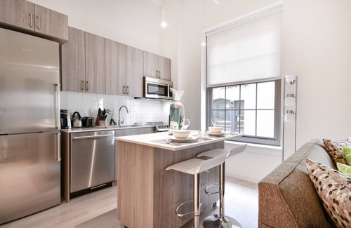 Chinatown Apartment | Global Luxury Suites Downtown Boston