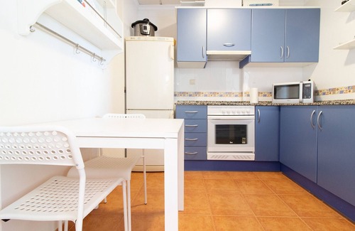 Canet de Berenguer Apartment | Global Properties: Ideal families: apartment on the beach of Canet de Berenguer (Valencia)