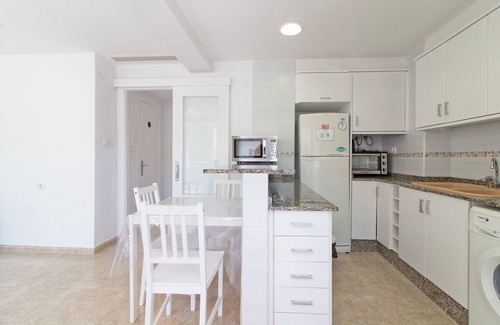 Canet de Berenguer Apartment | Global Properties: Apartment on the beach front, Canet de Berenguer