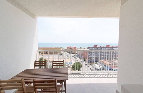 Canet de Berenguer Apartment | Global Properties: Apartment with terrace and sea views