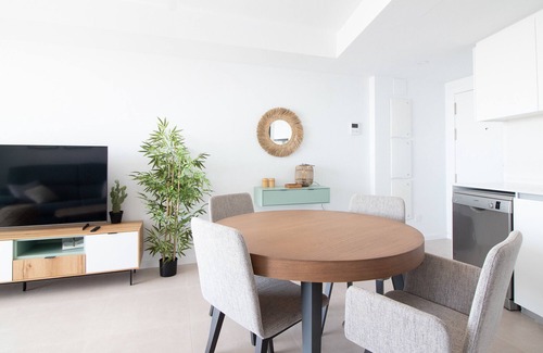 Canet de Berenguer Apartment | Global Properties: New apartment with terrace in Gran Canet Residencial
