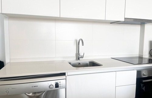 Canet de Berenguer Apartment | Global Properties: New apartment with terrace in Gran Canet Residencial
