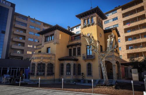 Calatayud Hotel | Globales Castillo de Ayud