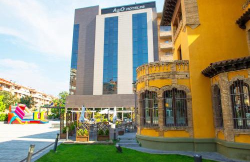 Calatayud Hotel | Globales Castillo de Ayud