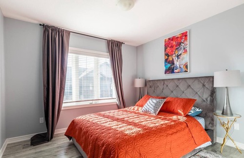 Stoney Creek Villa | GLOBALSTAY . Modern 3BR House. Steps to the Beach