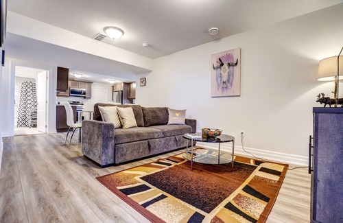 Port Elgin Condo | GLOBALSTAY. New 4Bd Basement in Port Elgin. Close to the Beach