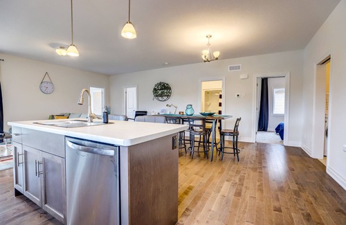 Port Elgin Apartment | GLOBALSTAY. New 3 Bd House in Port Elgin. Close to the Beach.
