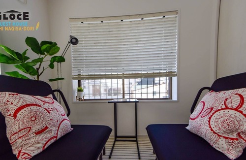 Zushi Apartment | GLOCE Zushi Worcation house NAGISA3min to station / Zushi Kanagawa