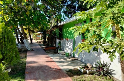 Bacalar House | GLOMAR BACALAR