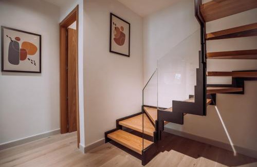 Kfardebian Apartment | Gloom 3-BR Apt in Tilal Faqra