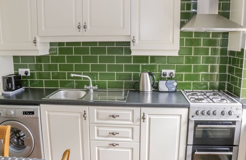Connacht Cottage | GLOR COTTAGE, pet friendly, with a garden in Knock, County Mayo