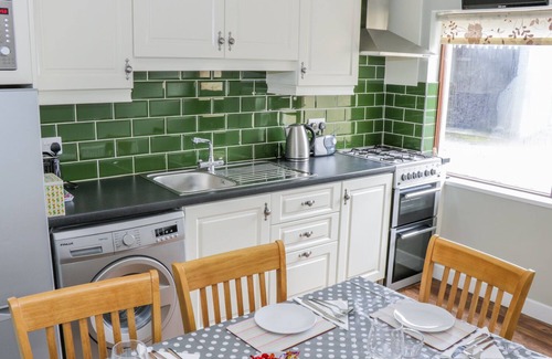 Connacht Cottage | GLOR COTTAGE, pet friendly, with a garden in Knock, County Mayo