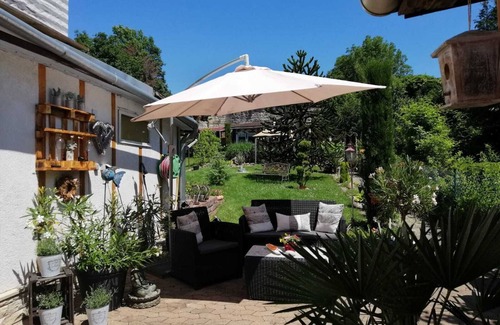 Bad Sooden-Allendorf Apartment | Glori`s vacation apartment in the old town directly at the historical city wall