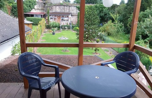 Bad Sooden-Allendorf Apartment | Glori`s vacation apartment in the old town directly at the historical city wall