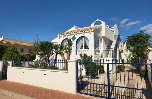 Mazarron Villa | Glorious 2 bed/private pool on Camposol, immaculately clean!