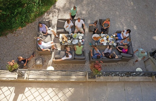 Hallines House | Glorious Chateau, 30 minutes from the Channel Tunnel, that sleeps 26 in style