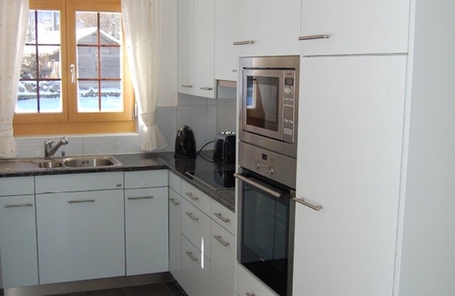 Lauterbrunnen Apartment | Glorious views and Alpine meadows - perfect summer and winter retreat