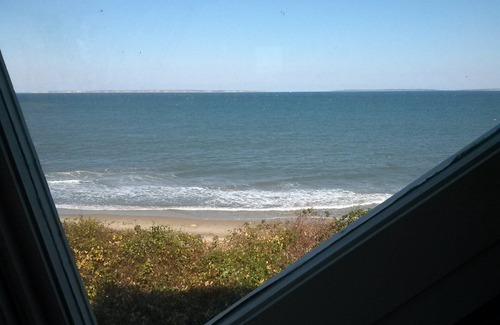 Aquinnah House | Glorious Water View, private beach