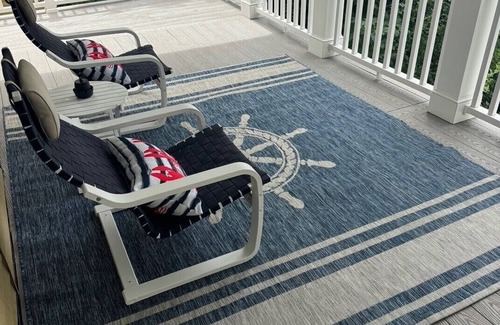 Gloucester House | Gloucester, MA. LARGE 2 room studio with deck, Fully Furnished on a quiet street