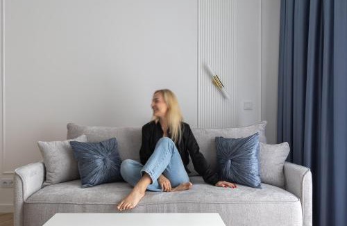 gmina Parzeczew Apartment | Glow Apartments - Apartamenty Porto, Letnica blisko plaży