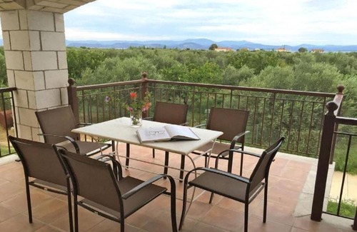 Paralio Astros Villa | Glyfada Villas II