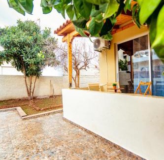 Agios Dimitrios Apartment | GM apartment experience