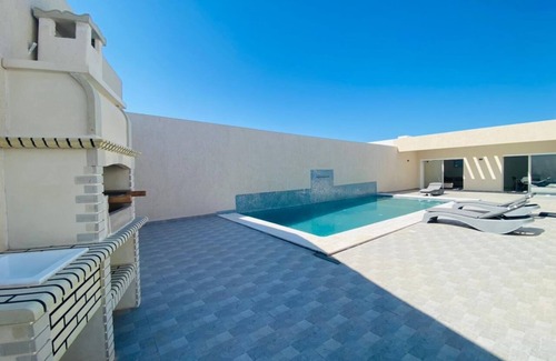 Aghir Villa | GM house" villa in the heart of the Djerbian countryside