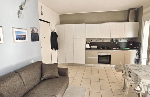 Gabicce Mare Apartment | GM001 - Gabicce, brand new studio apartment 30mt from the sea