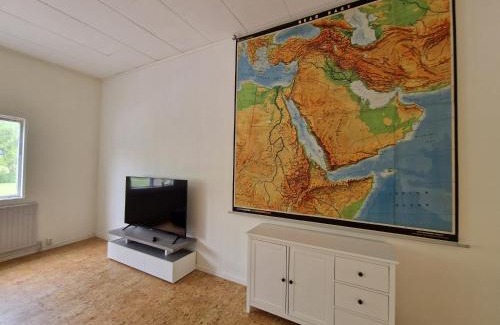 Hultsfred Apartment | Gnöttlerum bei Vimmerby Die Schule