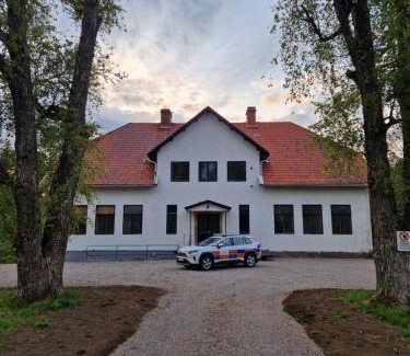 Hultsfred Apartment | Gnöttlerum bei Vimmerby Die Schule