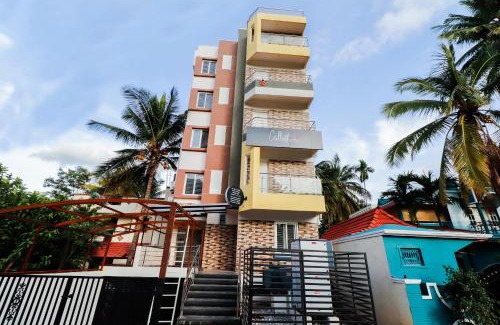 Rajajinagar Hotel | GN Collection O Near Rajajinagar Industrial Estate