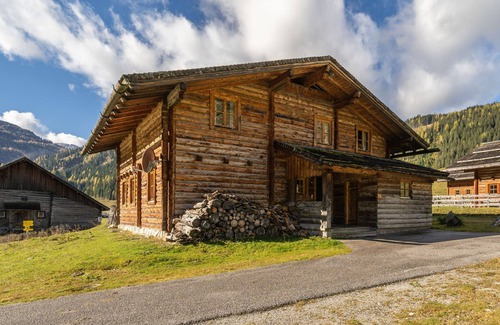Untertauern House | Gnadenalm by Interhome