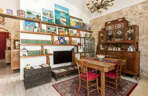 Santa Lucia Apartment | Gne U Pustu Sua