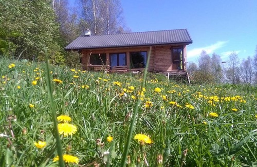 Miedzylesie House | Gniewoszów Brzmienie Ciszy
