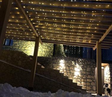 Vayots Dzor Province House | Gnishik Eco Lodge