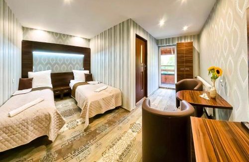 Zarki Hotel | Gościniec Jurajski