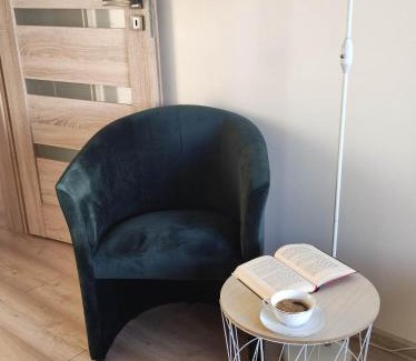 Wilkasy Apartment | Gościniec Mazurek , Apartament przy Jeziorze Niegocin